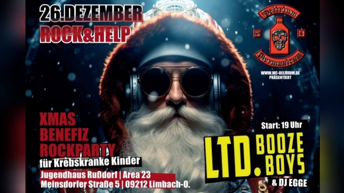 Am. 26.12.2025 ist eswieder soweit, unser Benefizkonzert !!!